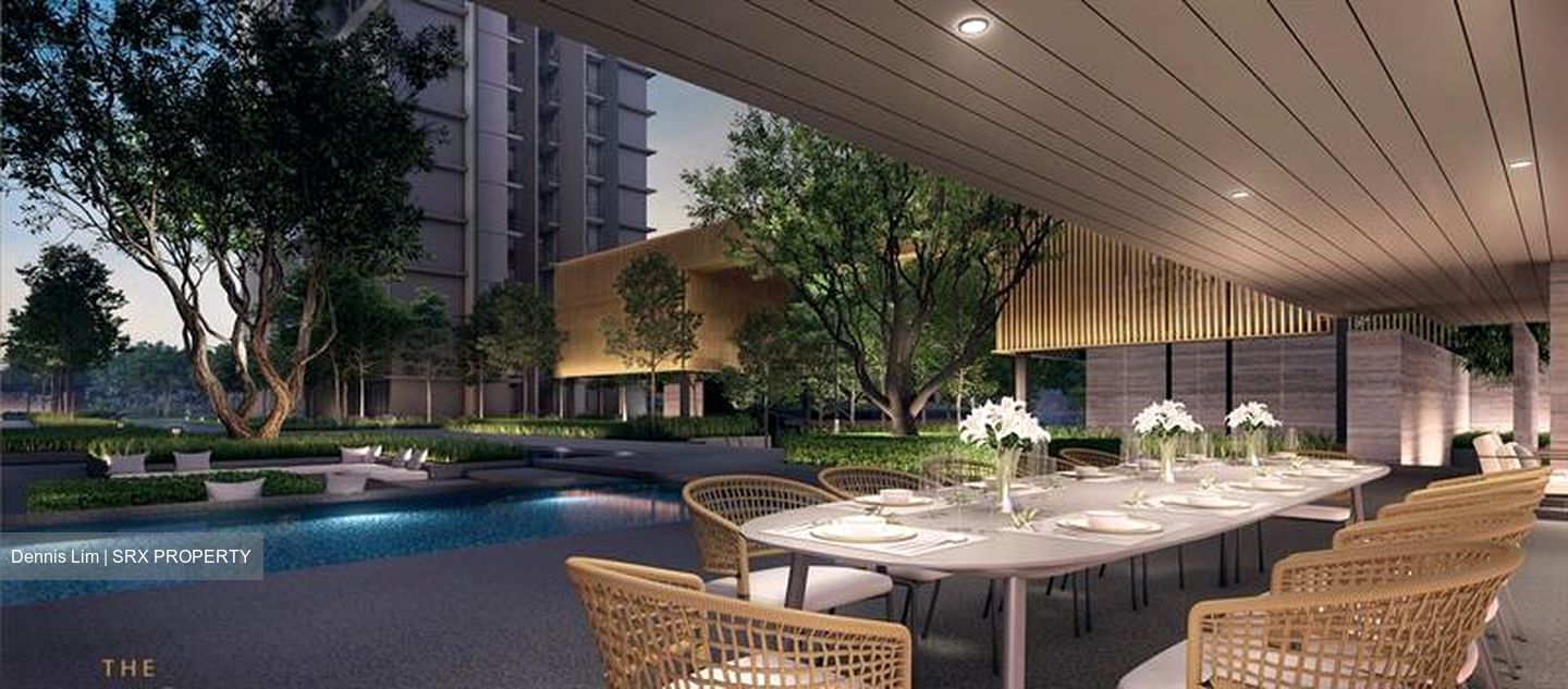 The Myst (D23), Condominium #602311101